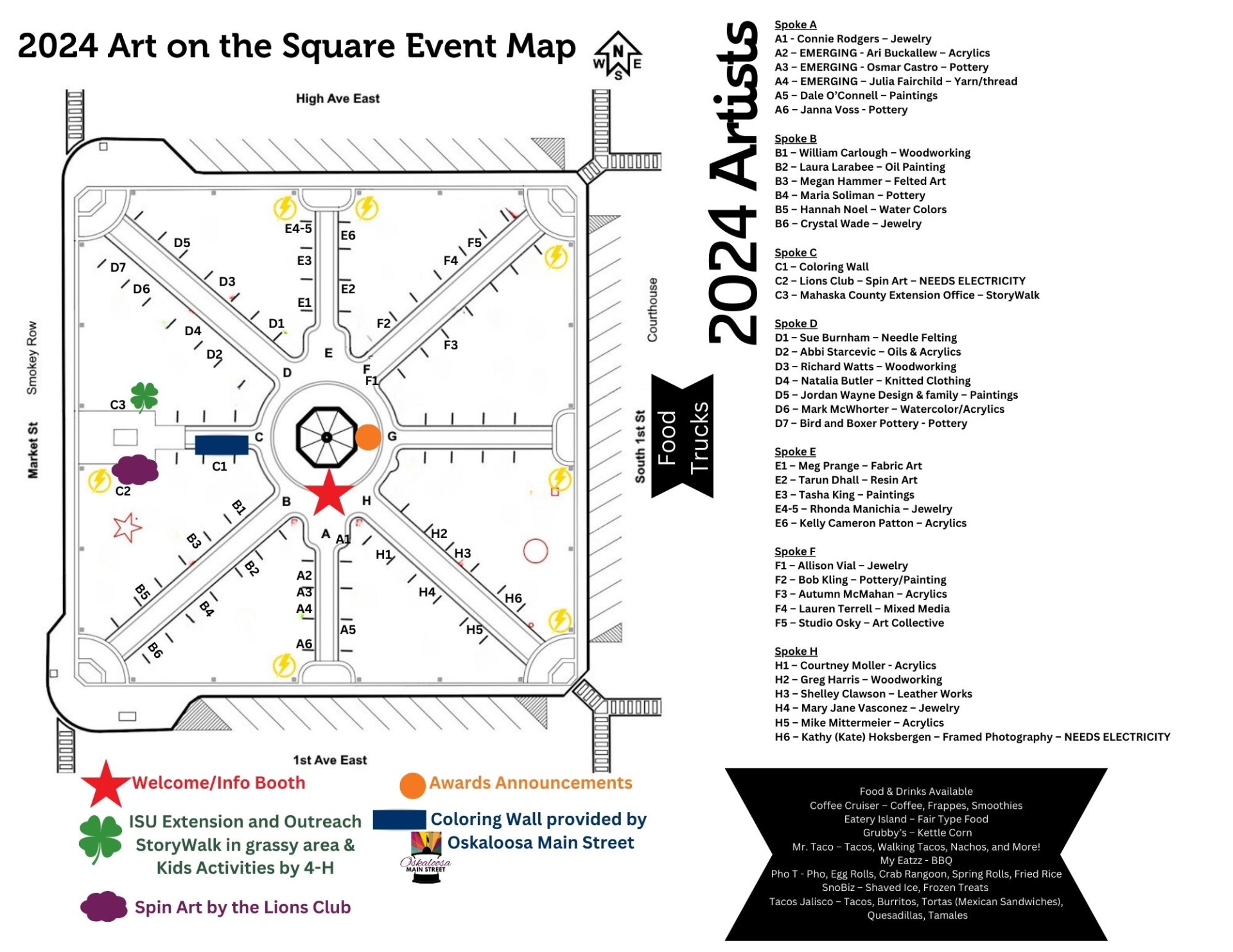 Art on the Square