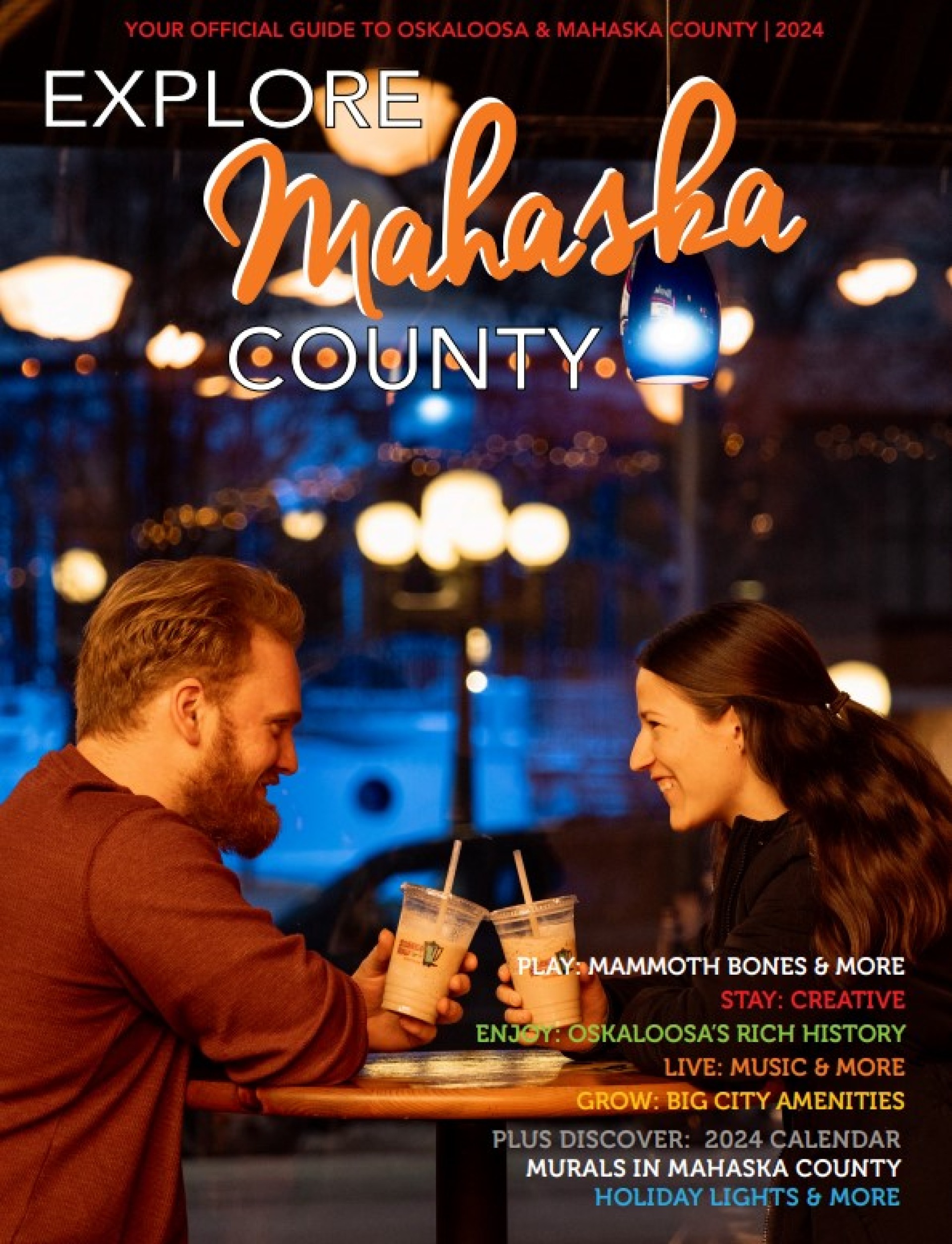 Visit Mahaska County, Iowa Mahaska Chamber and Development