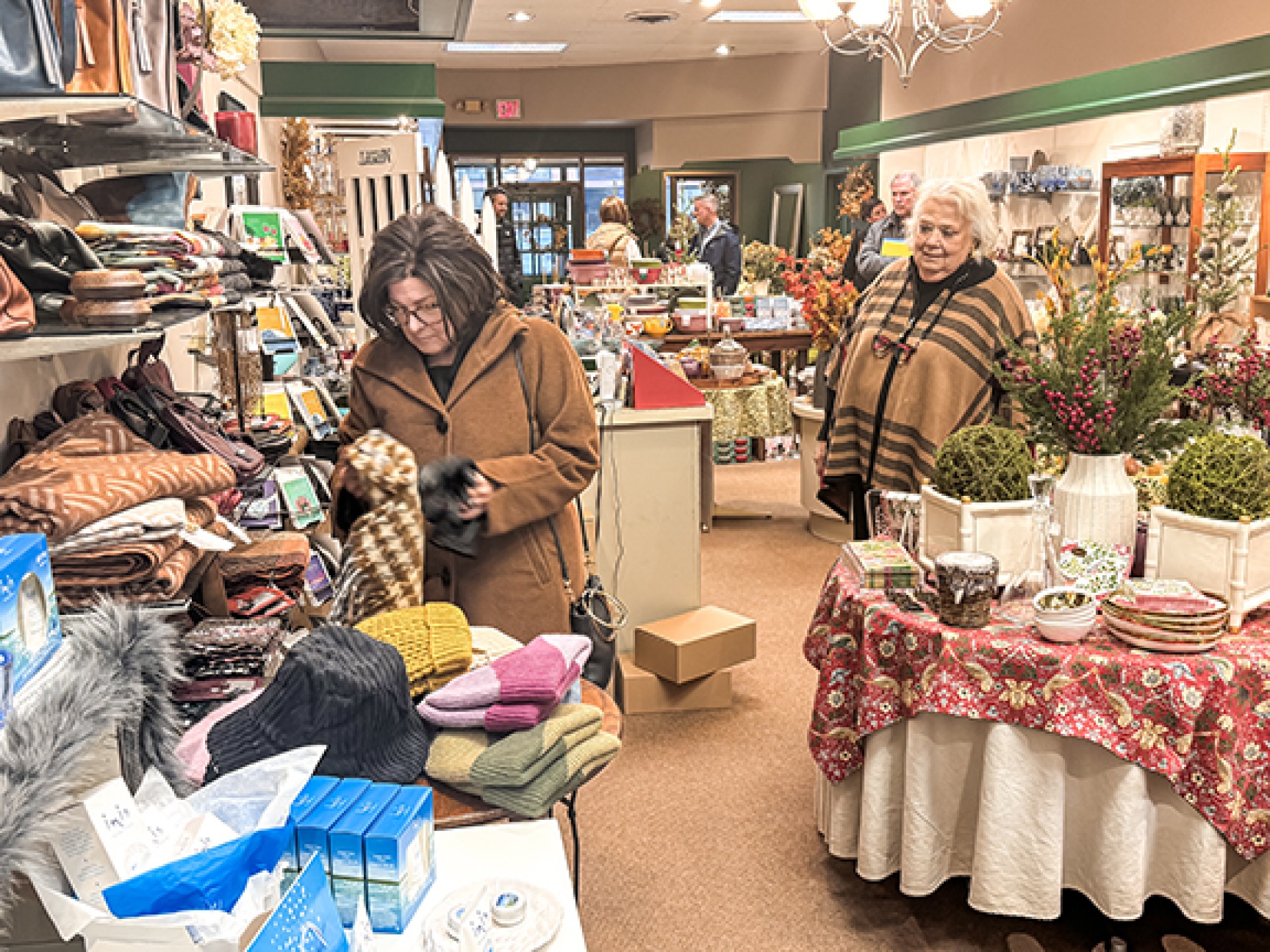 Debbie Durham in Oskaloosa