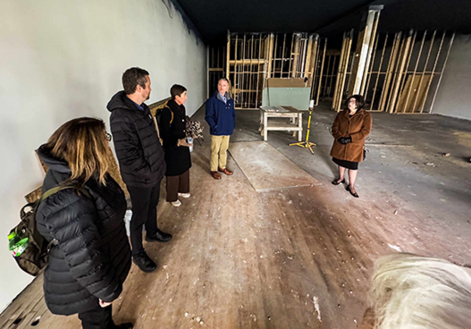 Debbie Durham in Oskaloosa