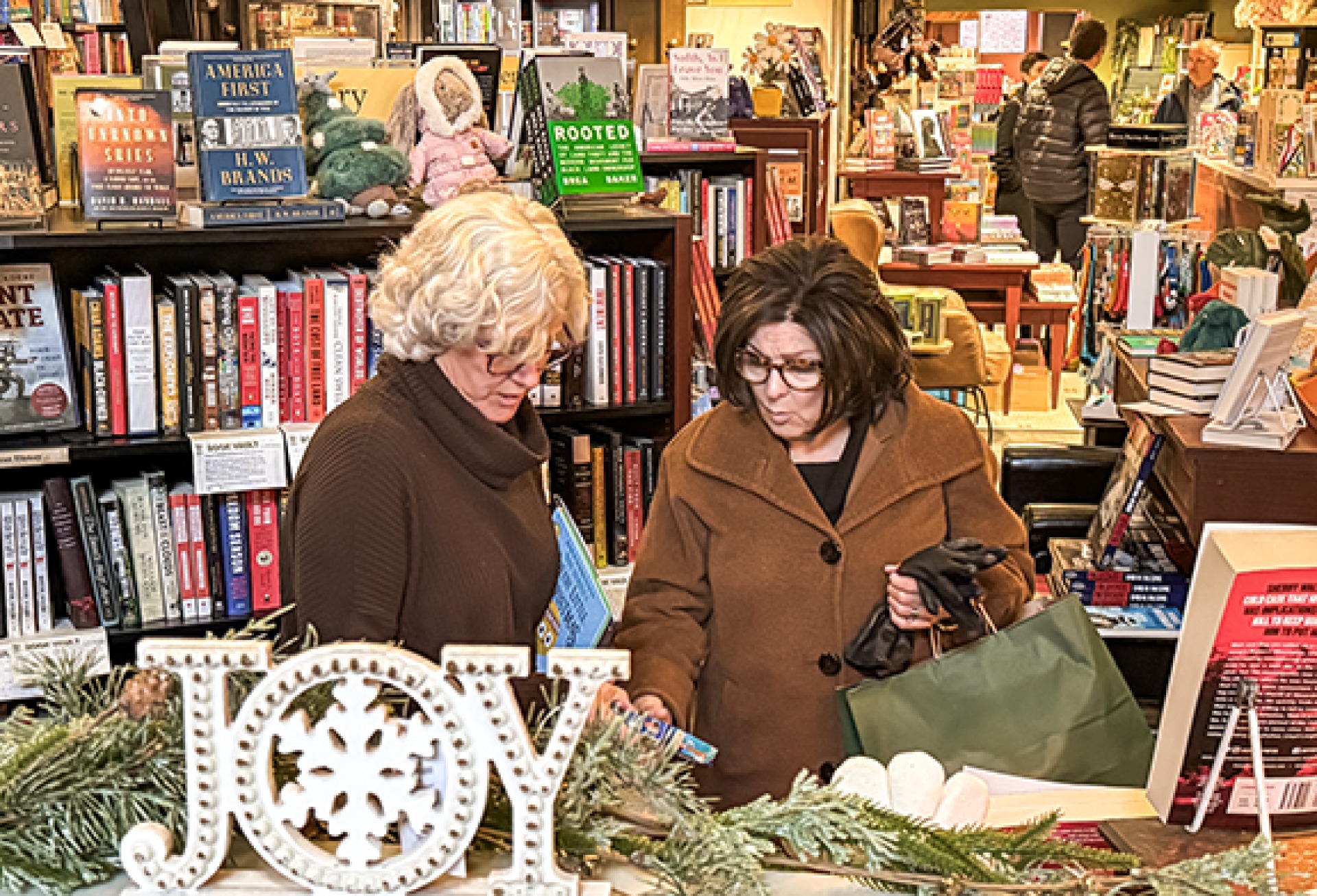 Debbie Durham in Oskaloosa