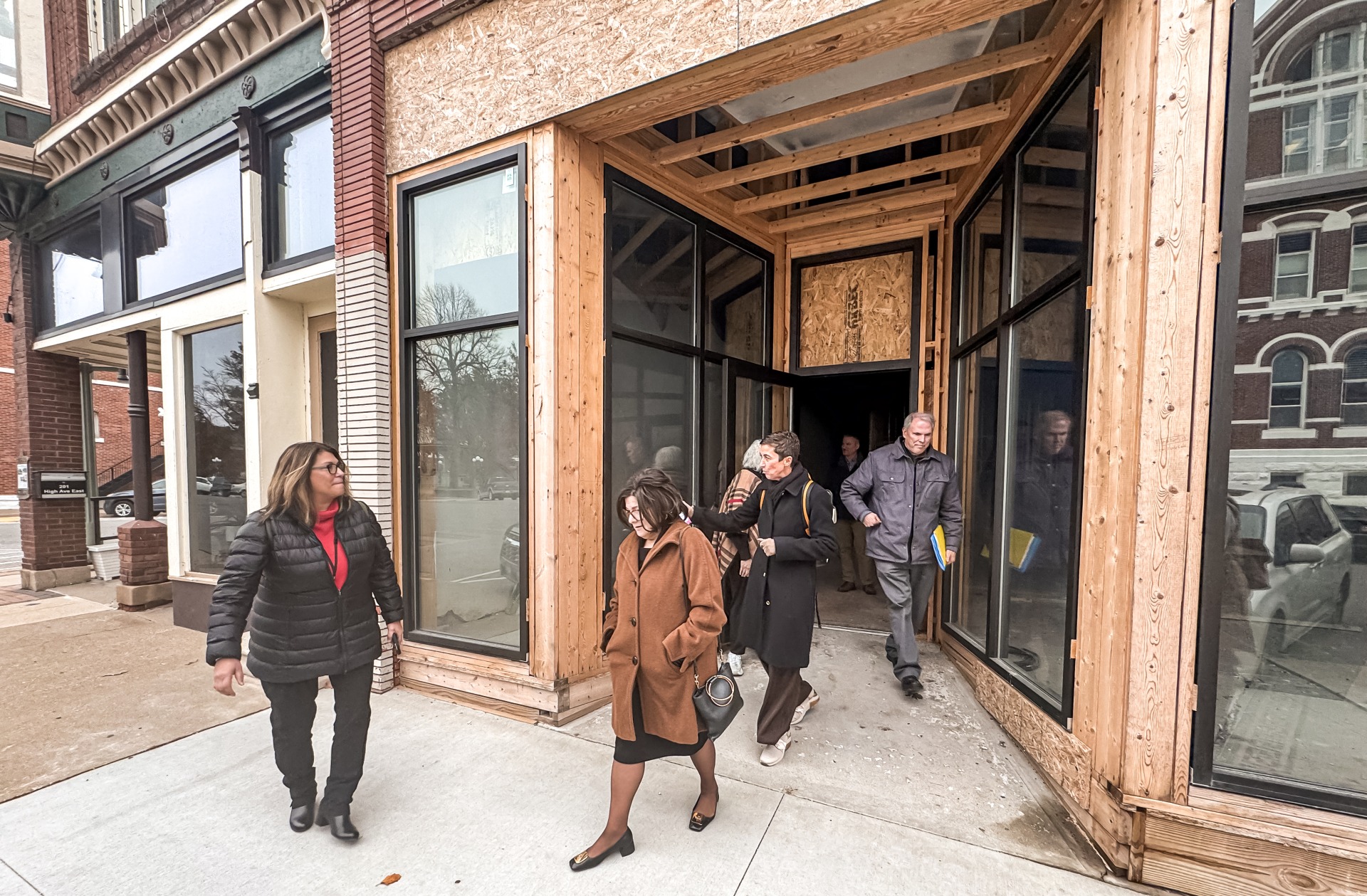 Debbie Durham in Oskaloosa