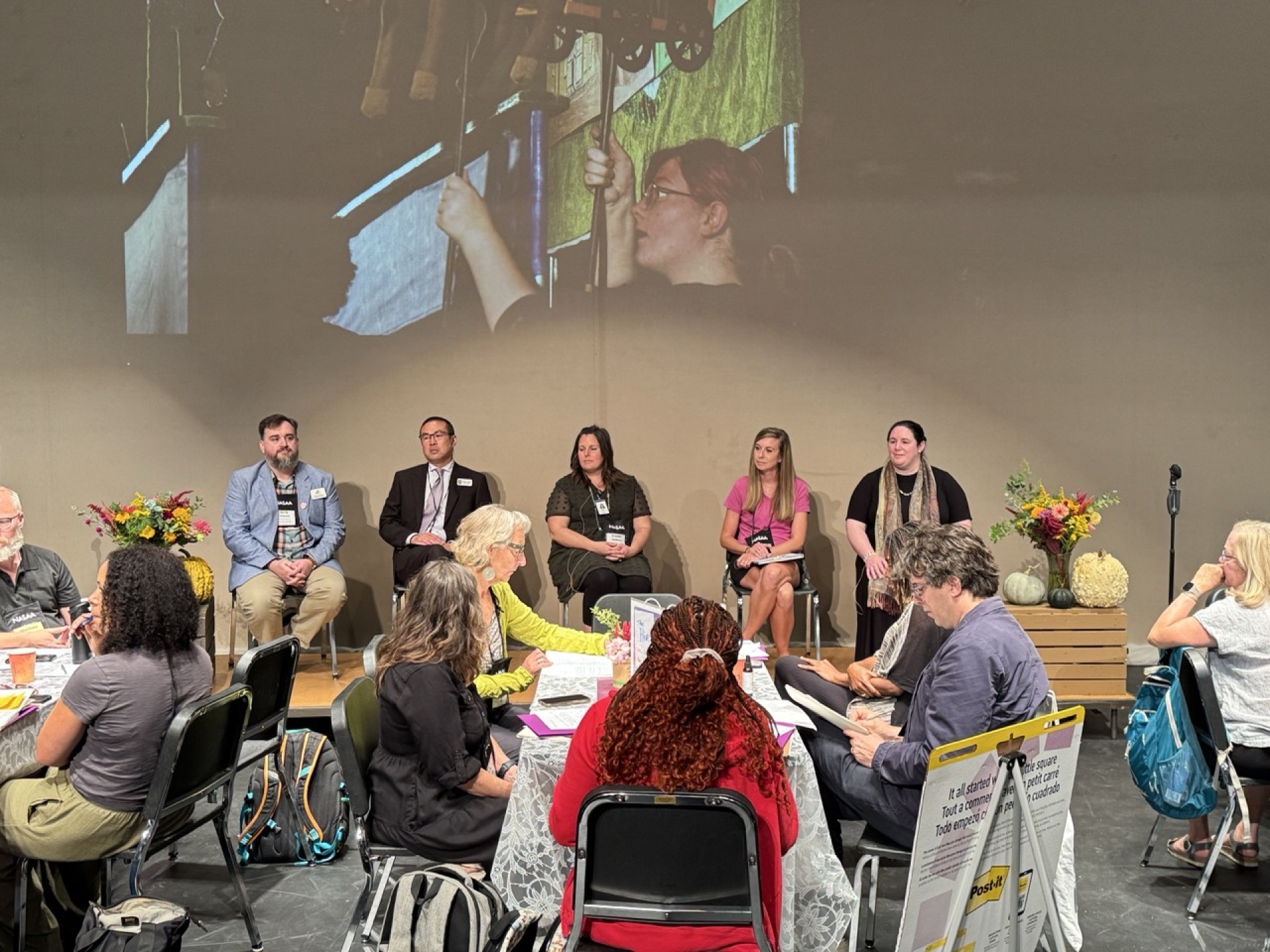 National Assembly of State Arts Agencies Oskaloosa