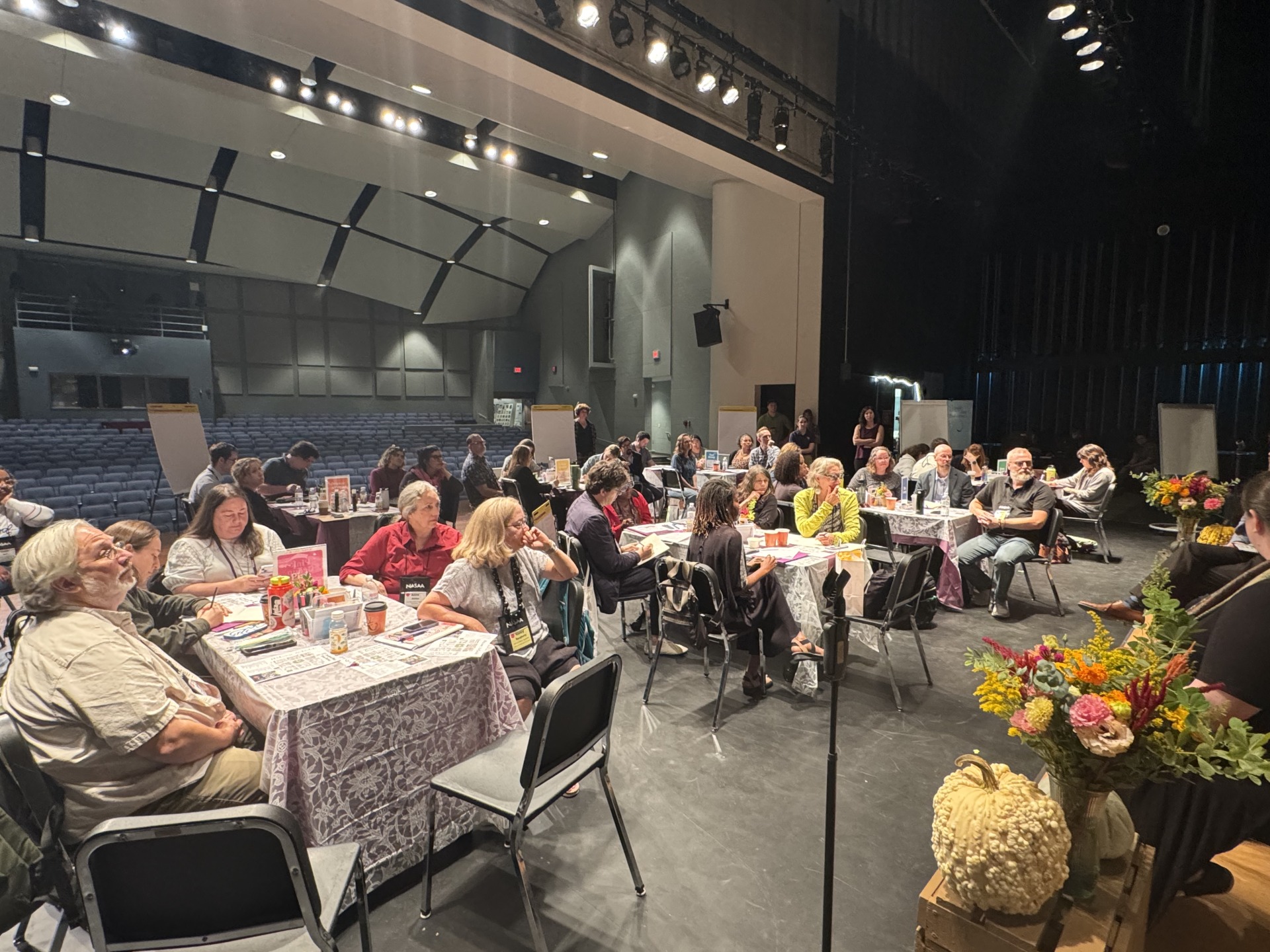 National Assembly of State Arts Agencies Oskaloosa