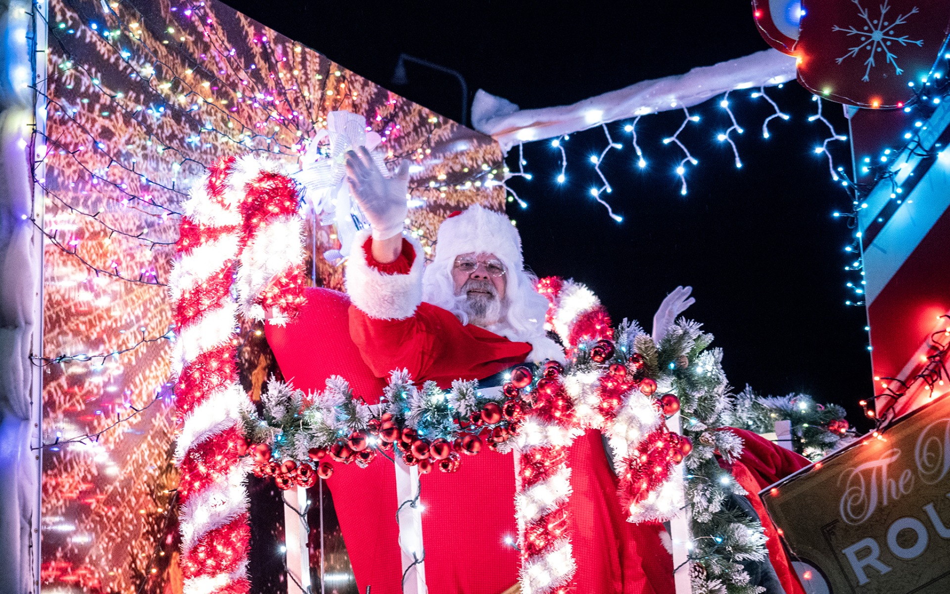 Oskaloosa Lighted Christmas Parade